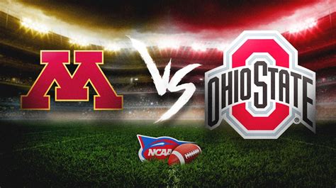 Gophers football vs. Ohio State: Keys to game, how to watch and who has edge